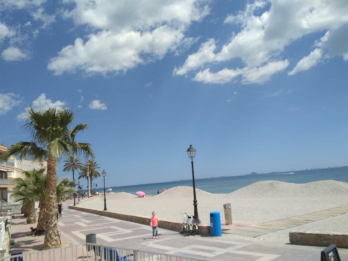Grande Estudio La Sal Torrevieja Eksteriør bilde