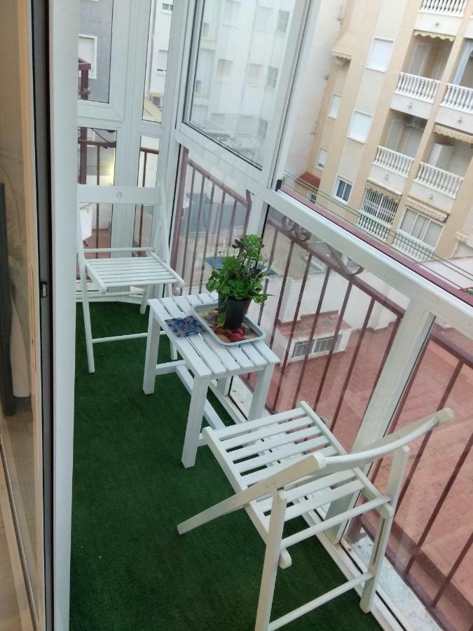 Grande Estudio La Sal Torrevieja Eksteriør bilde