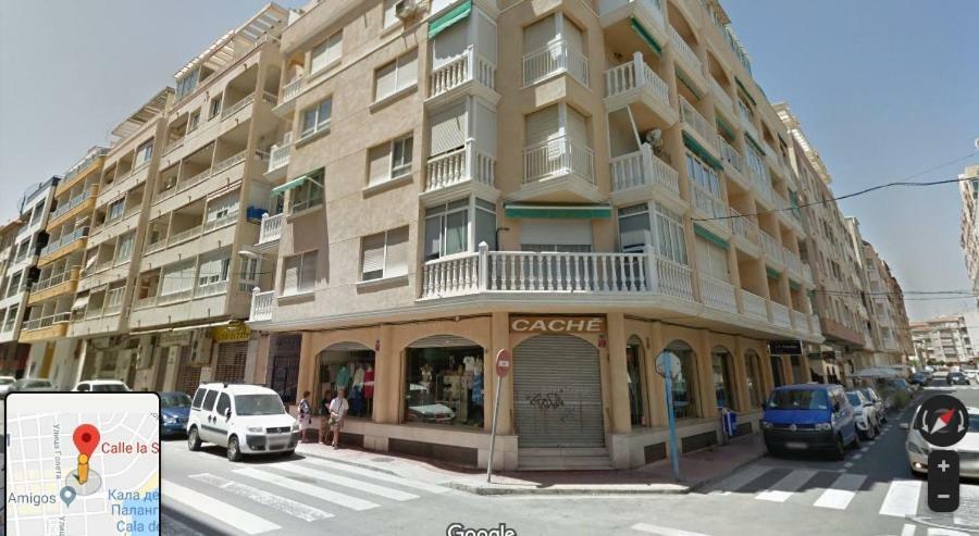 Grande Estudio La Sal Torrevieja Eksteriør bilde